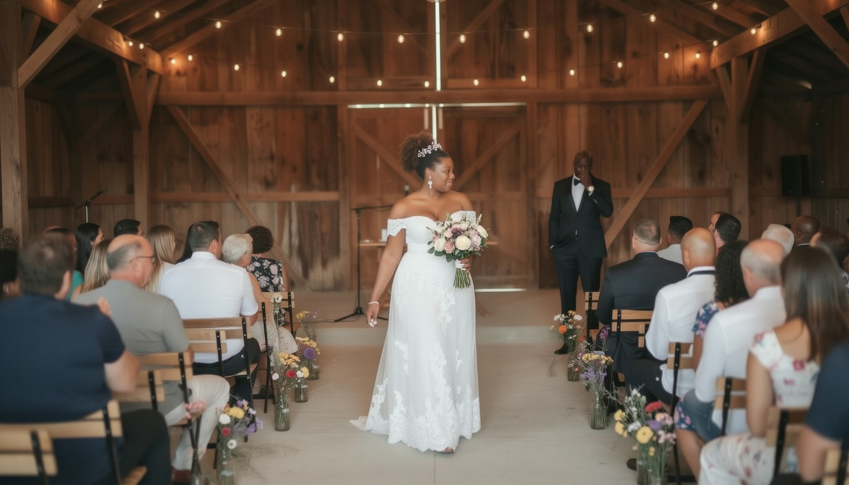 Wedding photo — ceremony