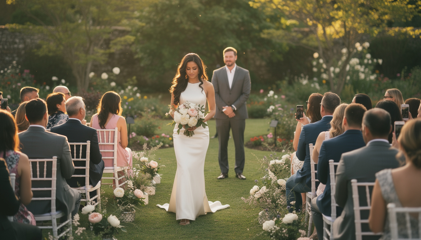 Wedding photo — ceremony